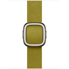 Apple Modern Buckle, 42mm Chartreuse - Medium