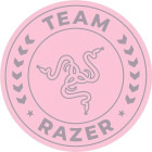 Accesoriu scaun gaming Razer Team Floor Rug, Pink