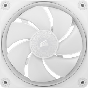 Corsair iCUE Link LX120-R RGB Reversed Expansion Kit 120mm White