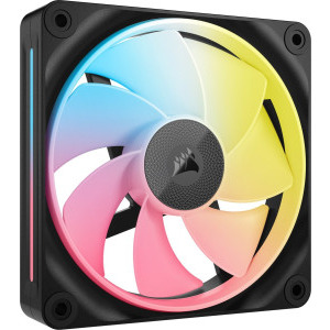 Corsair iCUE Link LX120-R RGB Starter Kit Reversed 120mm Three Fan Pack