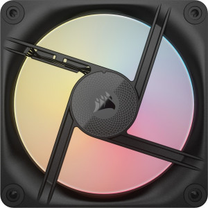 Corsair iCUE Link LX120-R RGB Reversed Expansion Kit 120mm Black