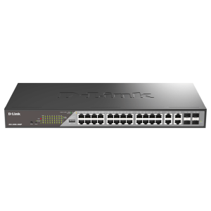 D-Link Gigabit DSS-200G-28MP