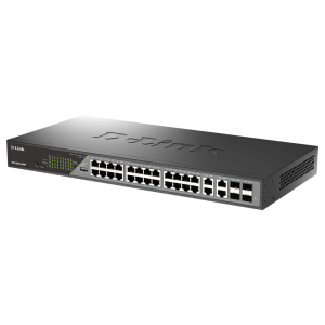 D-Link Gigabit DSS-200G-28MP