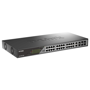 D-Link Gigabit DSS-200G-28MP
