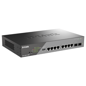 D-Link Gigabit DSS-200G-10MP