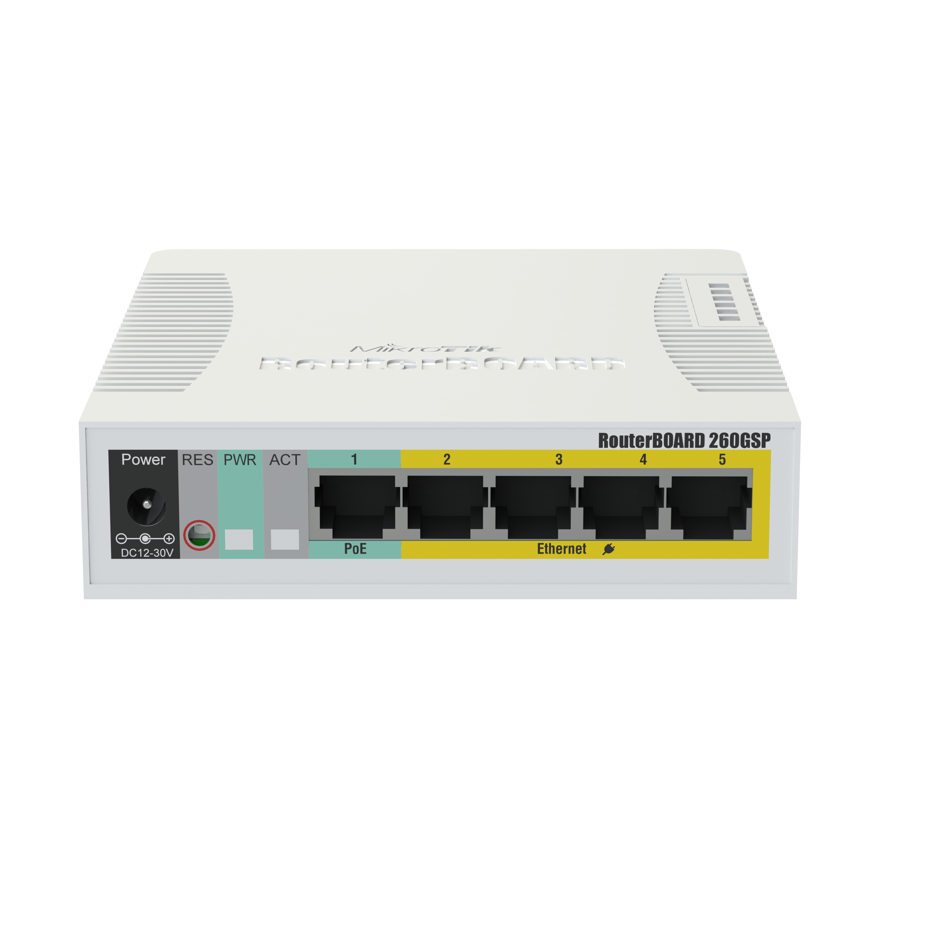 Switch MikroTik Gigabit RB260GSP