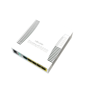 MikroTik Gigabit RB260GSP