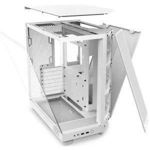 NZXT H6 Flow RGB White