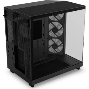 NZXT H6 Flow RGB Black