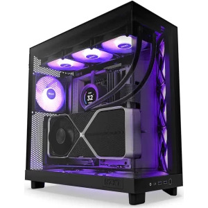 NZXT H6 Flow RGB Black