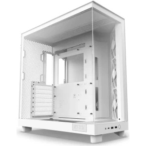 Carcasa NZXT H6 Flow White