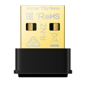 Adaptor wireless TP-LINK Archer T3U Nano