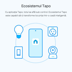 TP-LINK Tapo L520E 8.7W E27