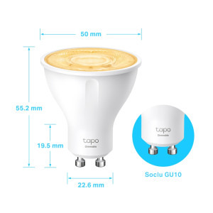 TP-LINK Tapo L610 2.9W GU10