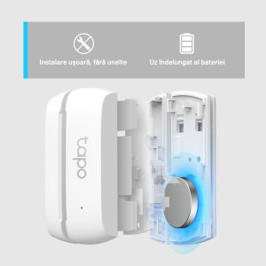 TP-LINK Senzor usi si ferestre Tapo T110