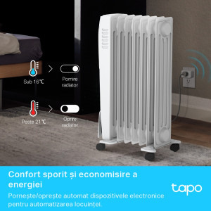TP-LINK Senzor de temperatura si umiditate Tapo T315