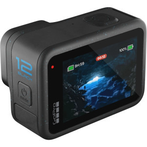 GoPro HERO12 Black Creator Edition