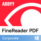 Abbyy FineReader PDF Corporate, Concurrent for Azure, 5 Useri, 1 An, Subscriptie