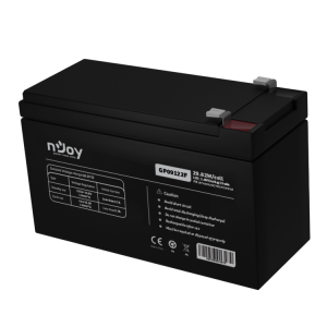 nJoy Acumulator 12V GP09122F