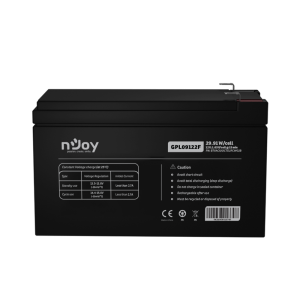 nJoy Acumulator 12V GPL09122F