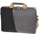 Hama Geanta notebook 17.3 inch Florence, Black/Grey