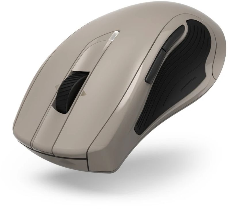 Mouse Hama MW-900 V2, Wireless Laser, Beige