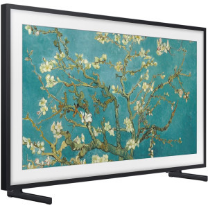 Samsung Smart TV The Frame QLED QE32LS03CB Seria LS03CB 80cm negru Full HD