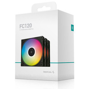 Deepcool FC120 120mm ARGB Three Fan Pack