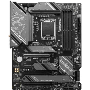 Placa de baza MSI Z790 GAMING PLUS WIFI - PC Garage