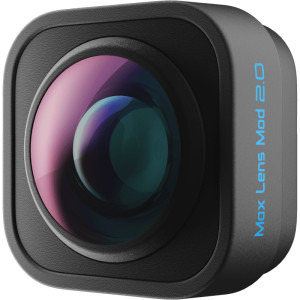 Accesoriu Camere video GoPro Max Lens Mod 2.0 pentru HERO12 Black