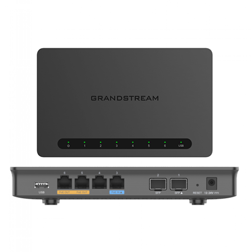 Router Grandstream 2.5Gigabit GWN7002