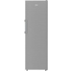 Frigider Beko B1RMLNE444XB, 365 L, Clasa E, No Frost, AeroFlow, Iluminare LED, 186 cm, Argintiu