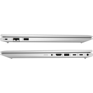 HP 15.6'' ProBook 455 G10, FHD, Procesor AMD Ryzen™ 5 7530U (16M Cache, up to 4.5 GHz), 16GB DDR4, 512GB SSD, AMD Radeon, Win 11 Pro, Silver