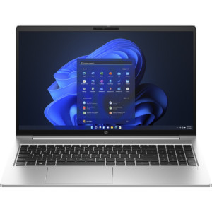 HP 15.6'' ProBook 455 G10, FHD, Procesor AMD Ryzen™ 5 7530U (16M Cache, up to 4.5 GHz), 16GB DDR4, 512GB SSD, AMD Radeon, Win 11 Pro, Silver