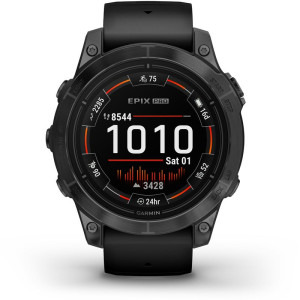 SmartWatch Garmin epix Pro (Gen 2), 47mm, Slate Grey