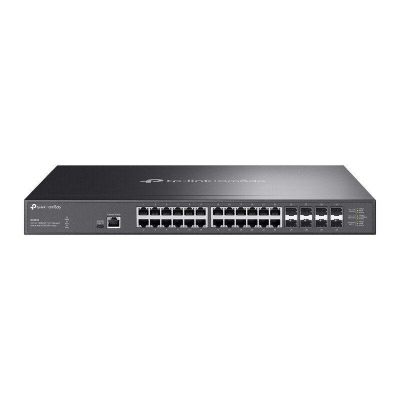Switch TP-LINK 10Gigabit SX3832