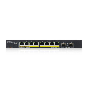 ZyXEL Gigabit GS1100-10HP-EU0102F