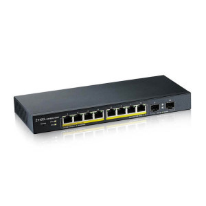 ZyXEL Gigabit GS1900-10HP-EU0102F