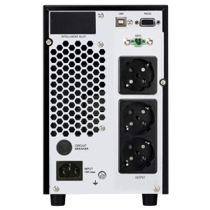 Spacer SPUP-2000D-OLT01 2000VA Negru