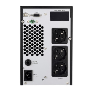Spacer SPUP-1000D-OLT01 1000VA Negru