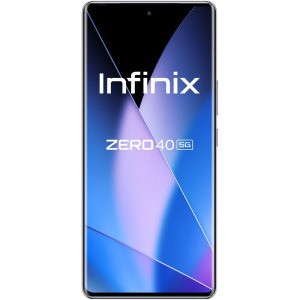 INFINIX Zero 40, 512GB, 12GB RAM, Dual SIM, 5G, 4-Camere, Rock Black