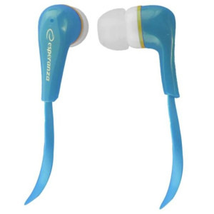 Casti Esperanza In-Ear, EH146B Blue