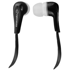Casti Esperanza In-Ear, EH146K Black