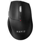 Mouse Havit MS61WB Wireless & Bluetooth Black