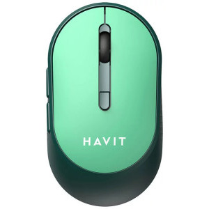 Mouse Havit MS78GT Wireless Green