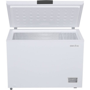 Arctic AHO38P40, 371 L, Clasa E, Fast Freezing, Alb