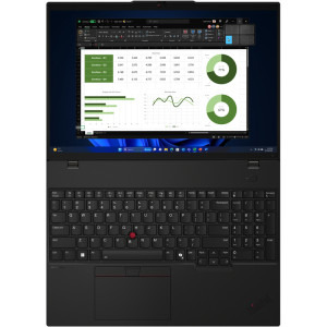 Lenovo 16'' ThinkPad L16 Gen 1, WUXGA IPS, Procesor AMD Ryzen™ 7 7735U (16M Cache, up to 4.75 GHz), 16GB DDR5, 512GB SSD, AMD Radeon 680M, Win 11 Pro, Black