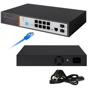 ExtraLink Gigabit EX.8222