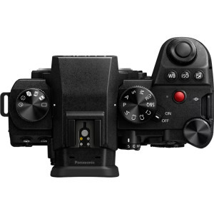 Panasonic Lumix DC-S5M2 Body Black