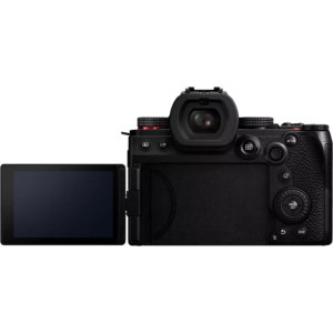 Panasonic Lumix DC-S5M2 Body Black